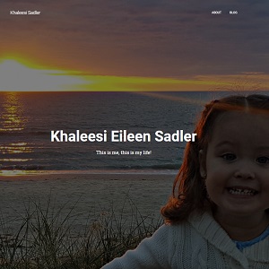 Khaleesi Sadler